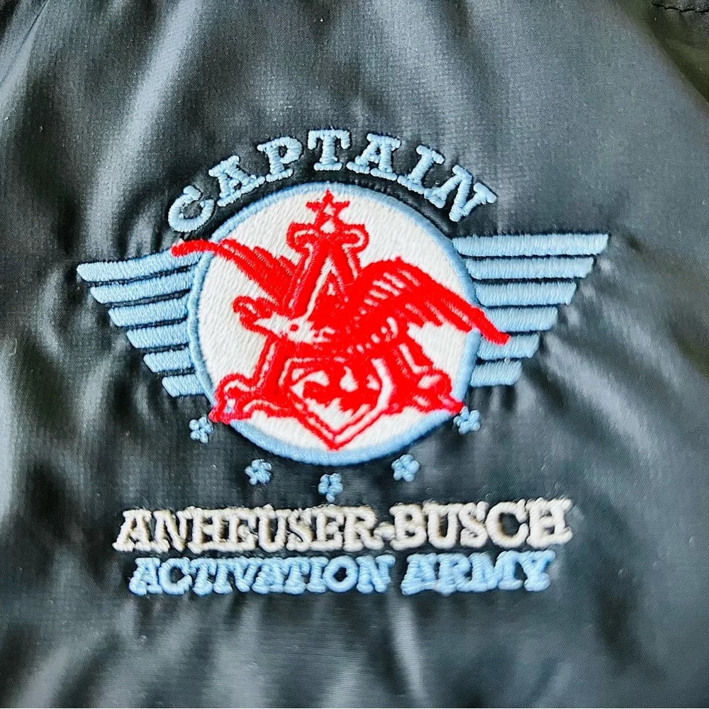 Rare OGIO Anheuser-Busch Branded Endurance/Performance Jacket - Picture 4 of 12